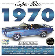 Super Hits 1970 / Various
