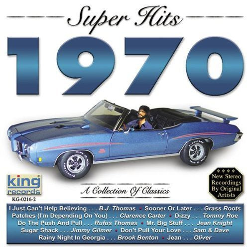 Super Hits 1970 / Various