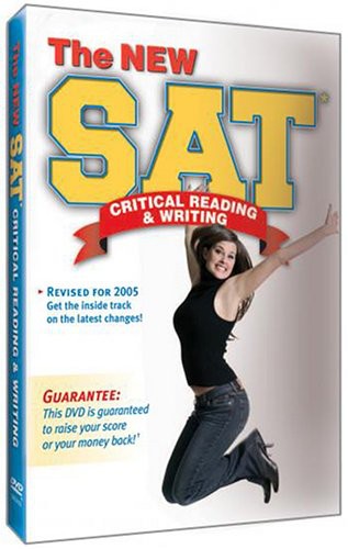 New Sat: Critical Reading & Writing -- DVD