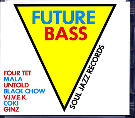 Various - Future Bass - CD, CD