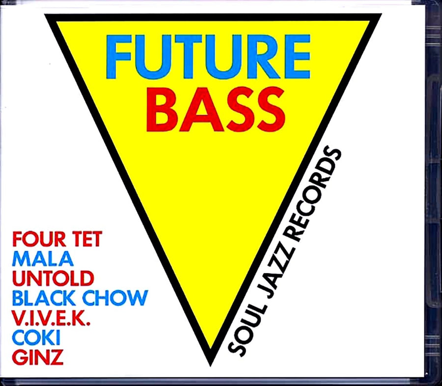 Various - Future Bass - CD, CD