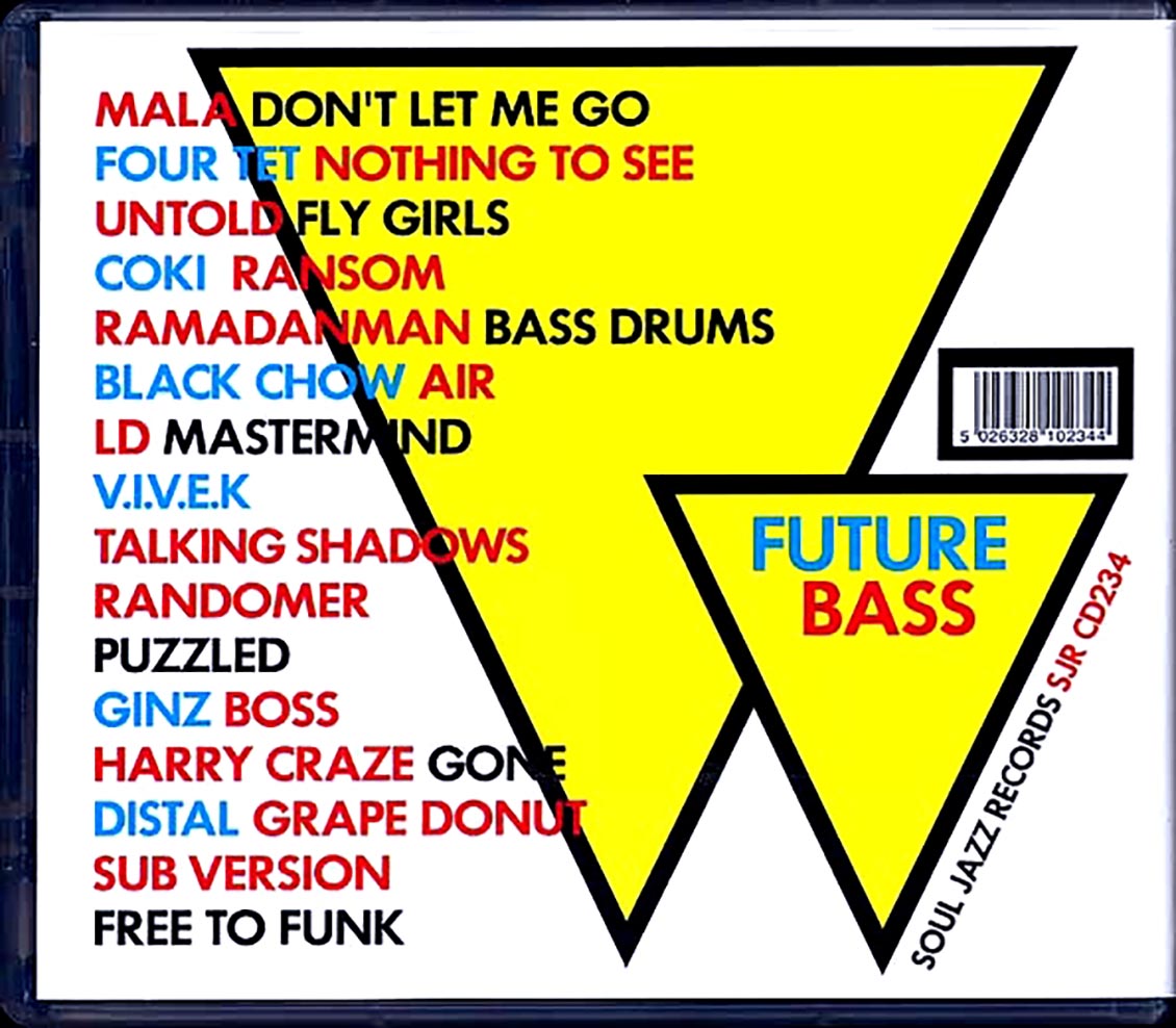 Various - Future Bass - CD, CD