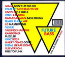 Various - Future Bass - CD, CD
