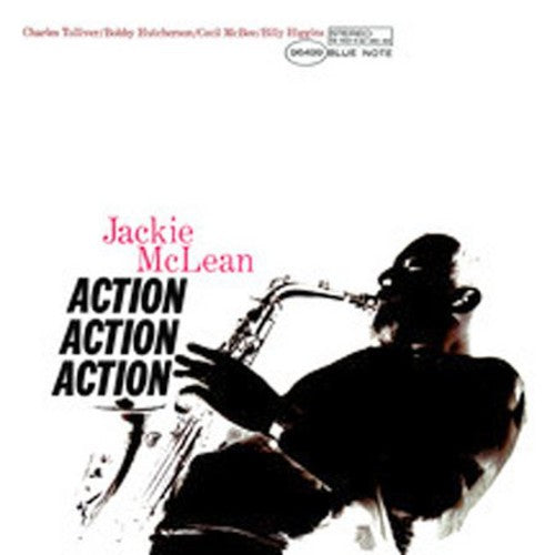 Action -- Jackie McLean, CD