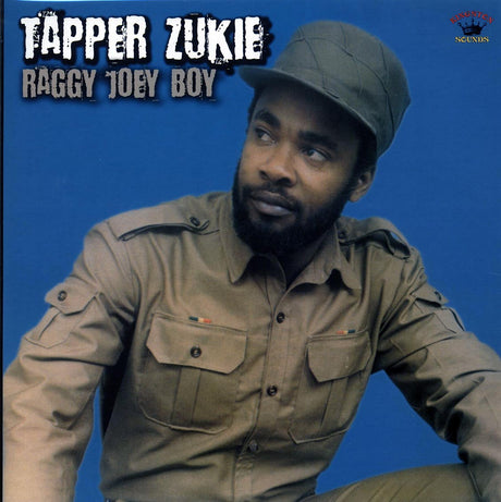 Tappa Zukie - Raggy Joey Boy (180g) - Vinyl LP, LP