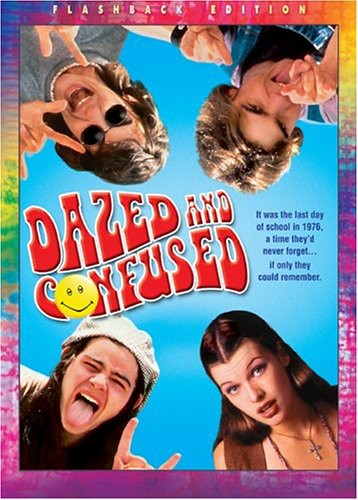 Dazed & Confused: Flashback Edition, Dazed & Confused: Flashback Edition, DVD