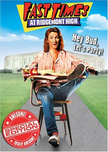 Fast Times At Ridgemont High, Fast Times At Ridgemont High, DVD