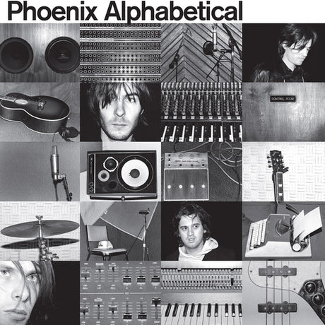 Alphabetical, Phoenix, LP