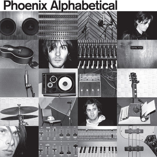 Alphabetical, Phoenix, LP