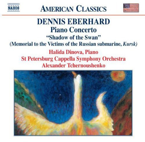 Piano Concerto -- Eberhard / Dinova / Migunov / Tchermoushenko, CD