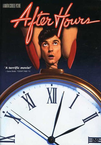After Hours, After Hours, DVD