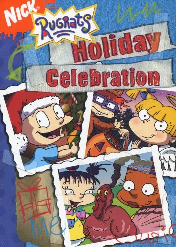 Rugrats: Holiday Celebration, Rugrats: Holiday Celebration, DVD