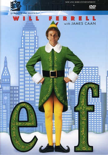 Elf, Elf, DVD
