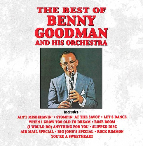 Best Of -- Benny Goodman, CD