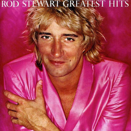 Greatest Hits, Rod Stewart, CD
