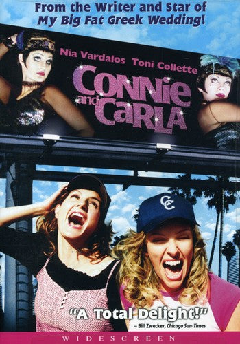 Connie & Carla, Connie & Carla, DVD