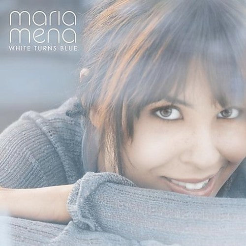 White Turns Blue -- Maria Mena, CD