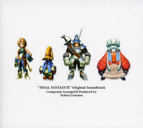 Final Fantasy Ix / O.S.T.