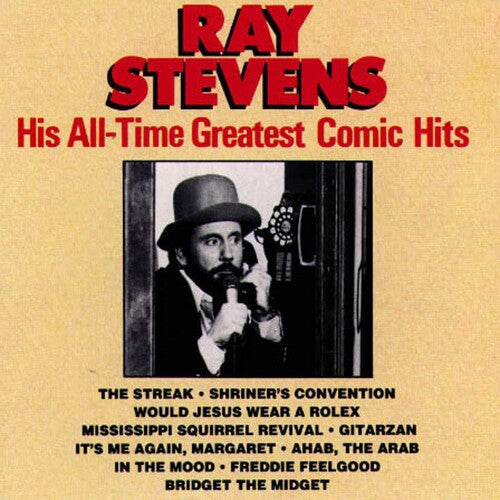 His All-Time Greates Comic Hits