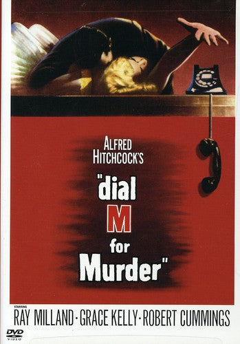 Dial M For Murder, Dial M For Murder, DVD
