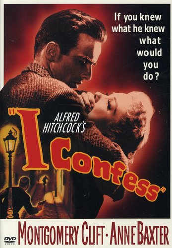 I Confess, I Confess, DVD