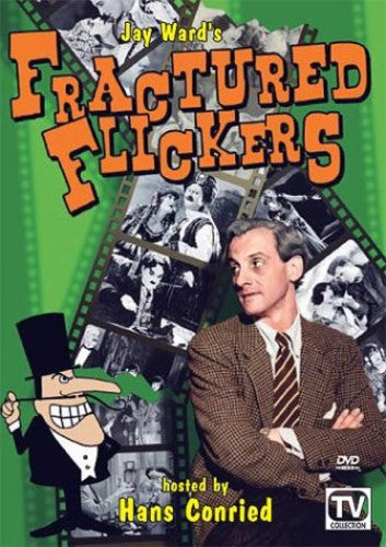 Fractured Flickers: Complete Collection, Fractured Flickers: Complete Collection, DVD