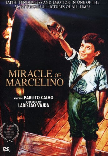 Miracle Of Marcelino (1955)