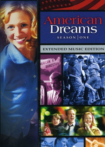 American Dreams: Season One - Extended Music Edt -- DVD