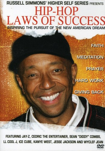 Presents: Hip Hop Laws Of Success -- Russell Simmons, DVD