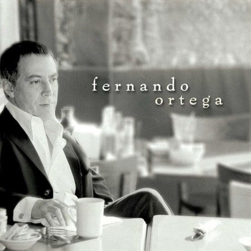 Fernando Ortega -- CD