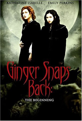 Ginger Snaps Back 3: Beginning, Ginger Snaps Back 3: Beginning, DVD
