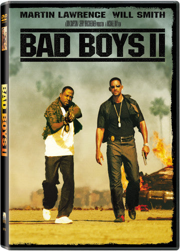 Bad Boys 2, Bad Boys 2, DVD