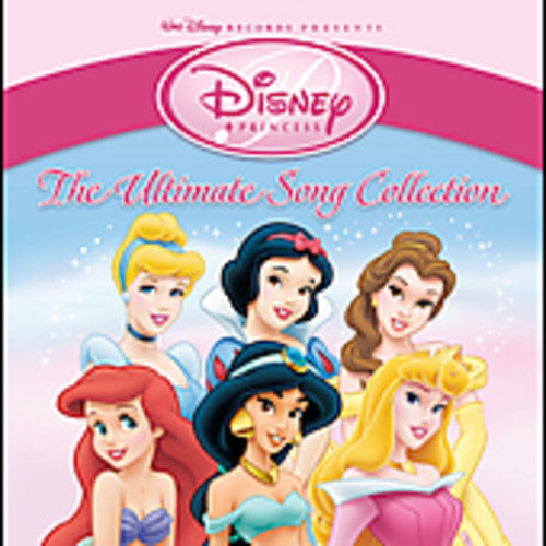 Disney Princess: Ultimate Song Collection / Var