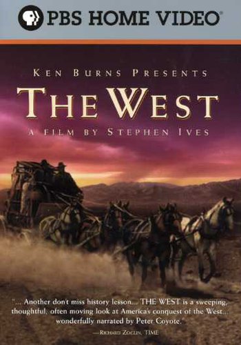 Ken Burns: West, Ken Burns: West, DVD