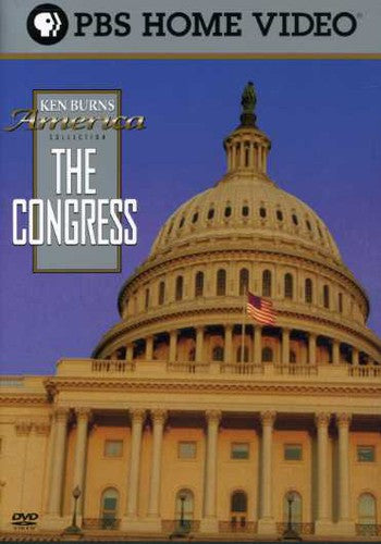 Ken Burns America Coll: Congress, Ken Burns America Coll: Congress, DVD