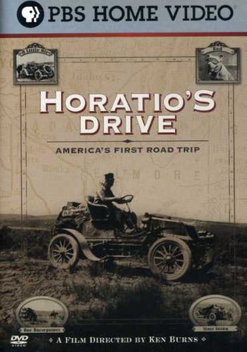 Ken Burns: Horatio's Drive, Ken Burns: Horatio's Drive, DVD