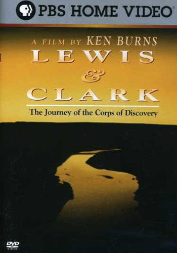 Ken Burns: Lewis & Clark - Journey Of Corps Of, Ken Burns: Lewis & Clark - Journey Of Corps Of, DVD