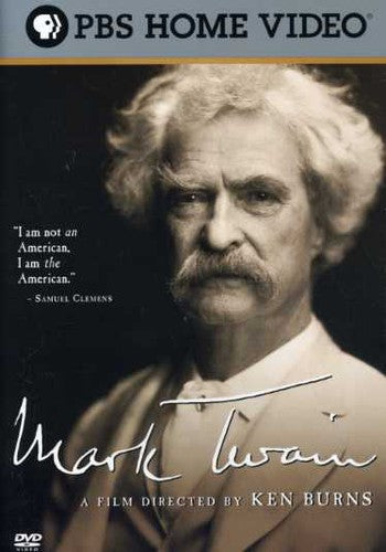 Ken Burns: Mark Twain, Ken Burns: Mark Twain, DVD