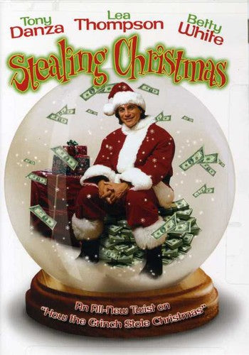 Stealing Christmas, Stealing Christmas, DVD