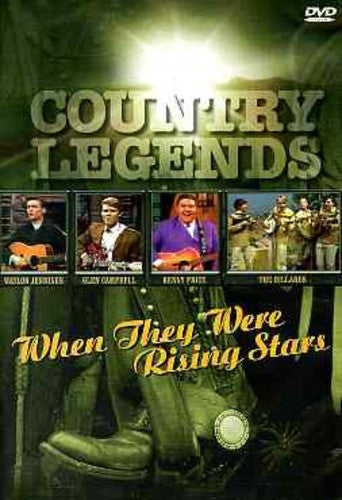 Country Legends: When They Were Rising S / Var -- DVD