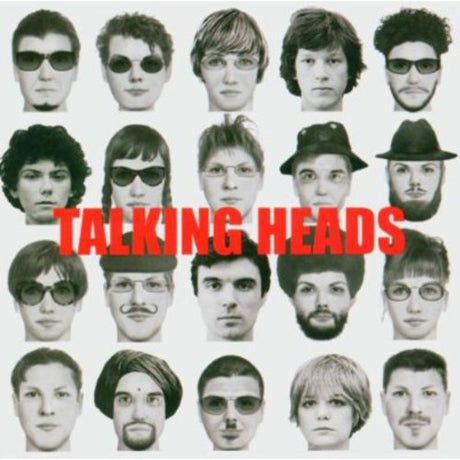 Best Of The Talking Heads, Talking Heads, CD