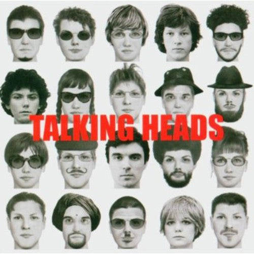 Best Of The Talking Heads