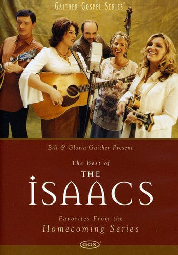 Best Of The Isaacs -- Isaacs, DVD