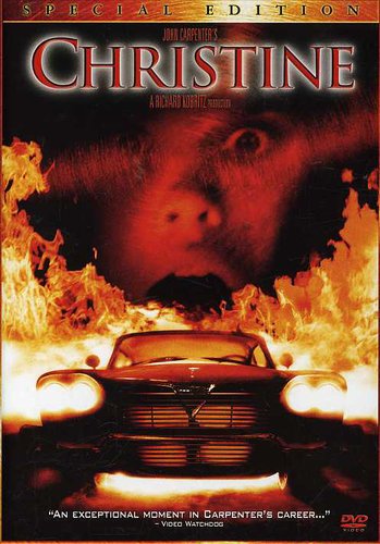 Christine (1983), Christine (1983), DVD