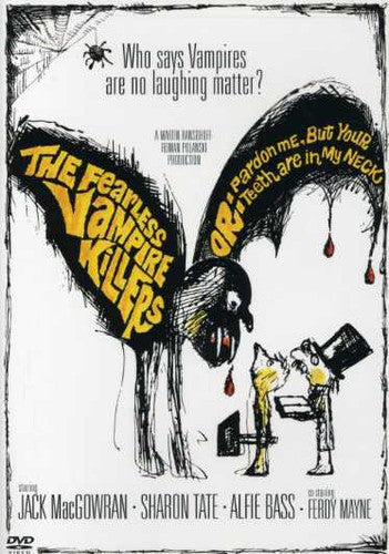 Fearless Vampire Killers, Fearless Vampire Killers, DVD
