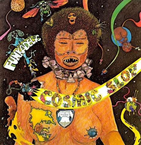 Cosmic Slop, Funkadelic, LP