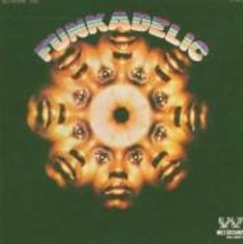 Funkadelic, Funkadelic, LP