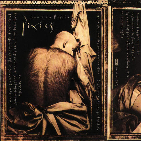 Come On Pilgrim, Pixies, LP