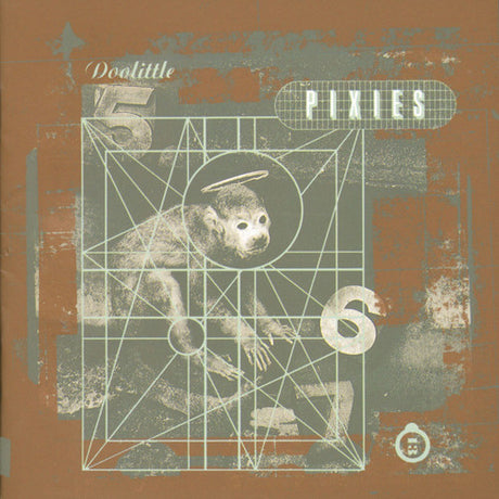 Doolittle, Pixies, LP
