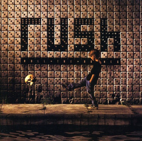 Roll The Bones, Rush, CD